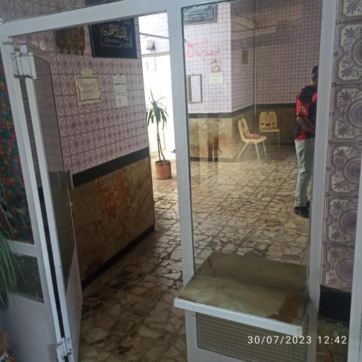 عکس گرمابه صدیقی