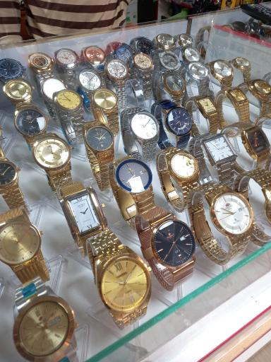 عکس ساعت فروشی مسعودی 