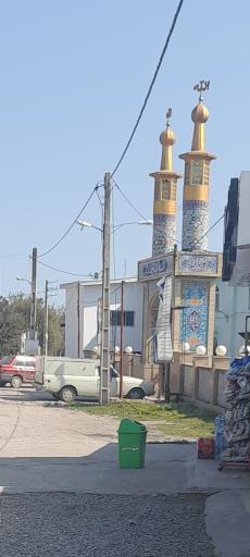عکس مسجد صاحب الزمان