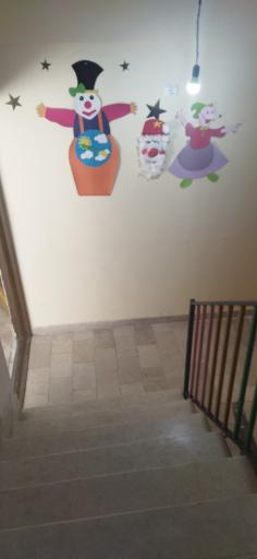 عکس دبستان و پیش دبستان دنیای کودکانه