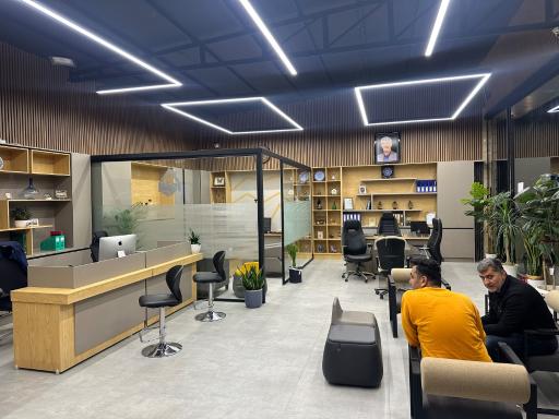 عکس مشاورین املاک و مهندسی نسل نو