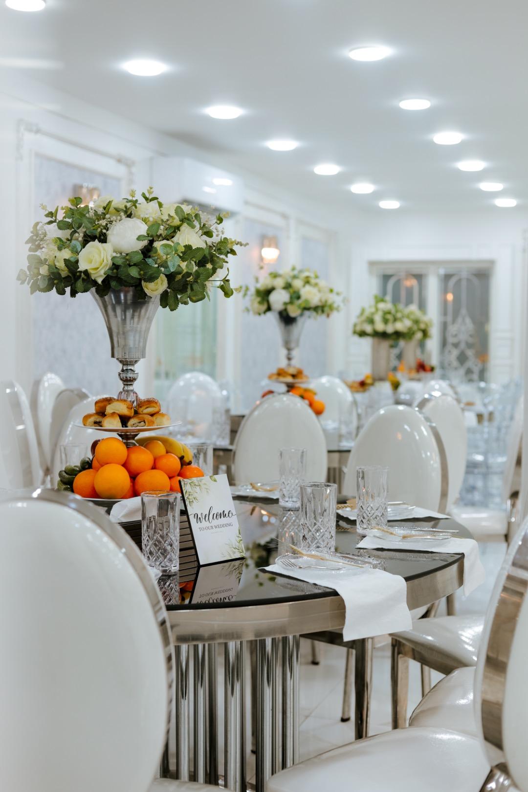 عکس خانه عقد پرنسا