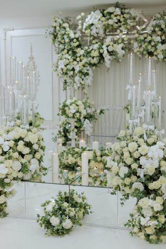 عکس خانه عقد پرنسا