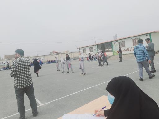 عکس دبستان قلم چی 