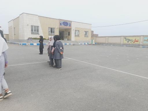 عکس دبستان قلم چی 