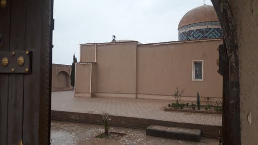 عکس مقبره شیخ عبد السلام