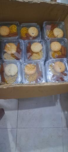 عکس شیرینی فروشی ژیکان