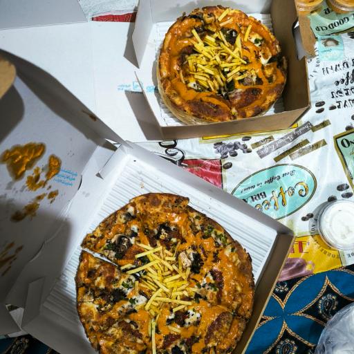 عکس فست فود دیپون