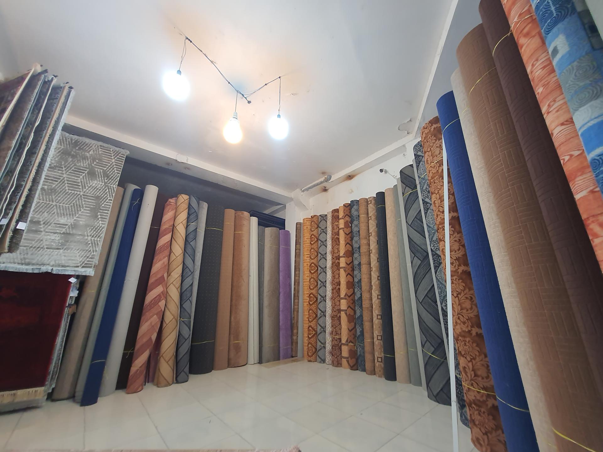 عکس فرش مسعود