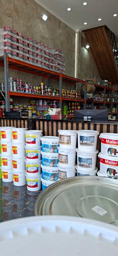 عکس فروشگاه رنگ دکور ۲