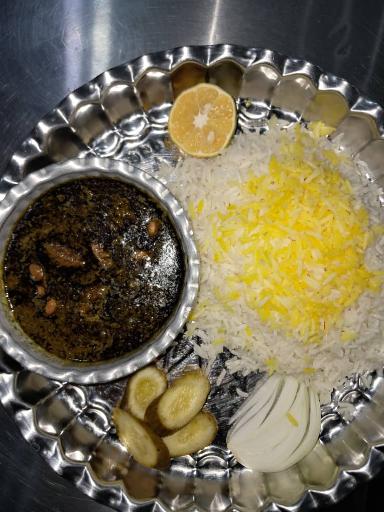 عکس رستوران بانو