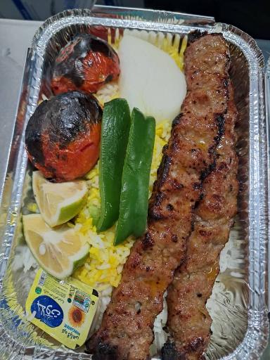 عکس رستوران بانو