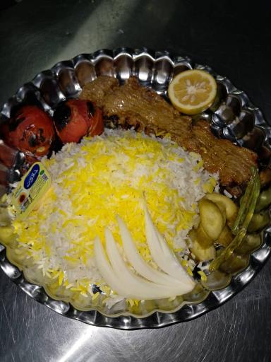 عکس رستوران بانو