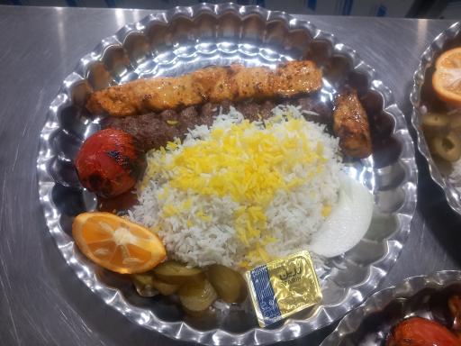 عکس رستوران بانو