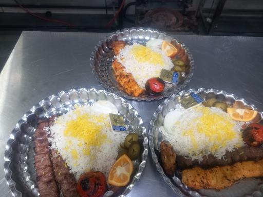 رستوران بانو