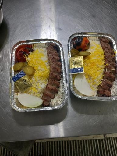 رستوران بانو