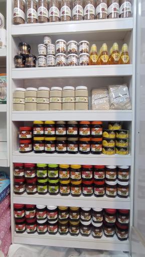 عکس فروشگاه ارگانیک سراج