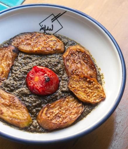 عکس رستوران گیلانه