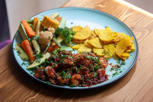 عکس رستوران گیلانه