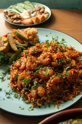 عکس رستوران گیلانه