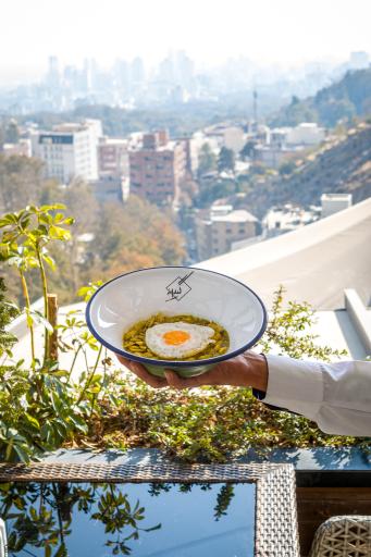 عکس رستوران گیلانه