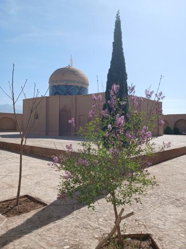 عکس مقبره شیخ عبد السلام