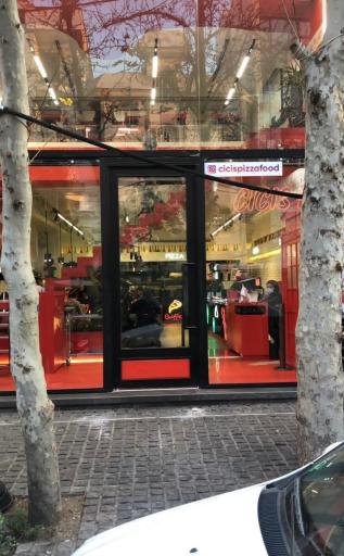 عکس پیتزا سیسیز