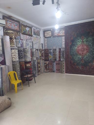 عکس فرش مسعود
