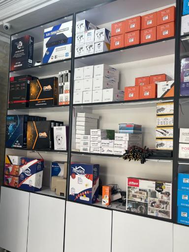 عکس فروشگاه دوربین مداربسته میثم