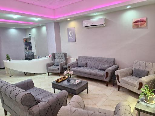 عکس مرکز تخصصی لیزر موهای زائد وولی لیزر