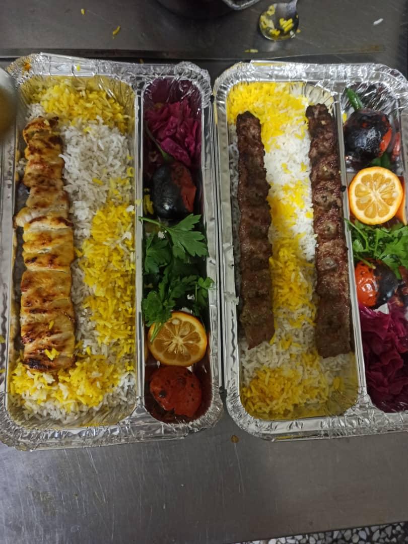 عکس رستوران بانو