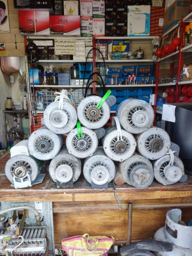 عکس خدمات فنی مهندسی پیشگام