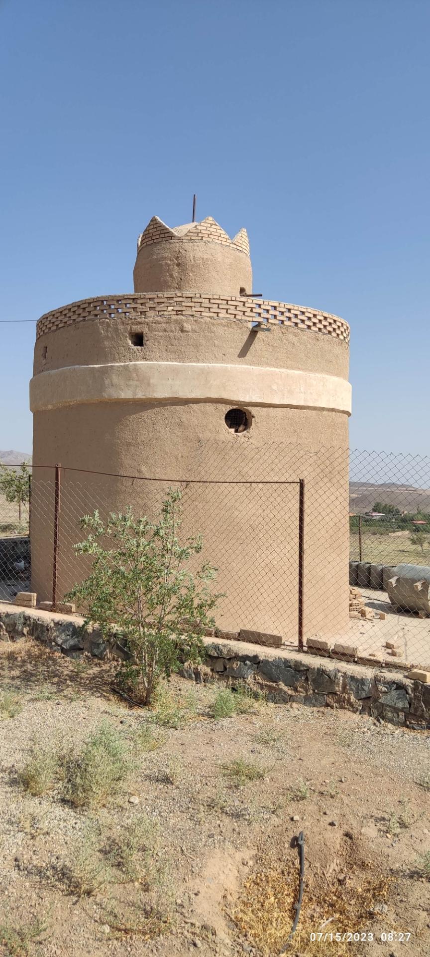 عکس کبوتر خانه
