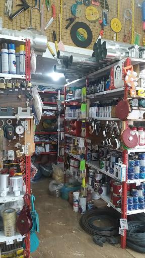 عکس ابزار یراق رانکوه
