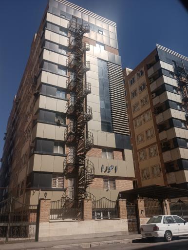 عکس مجتمع مسکونی اهورا