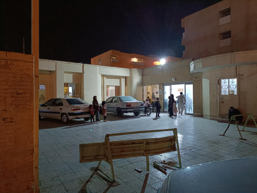 عکس اورژانس امام خمینی