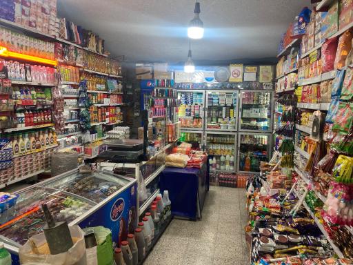 عکس سوپرمارکت گلبرگ