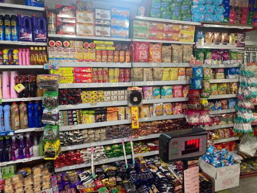 عکس سوپرمارکت گلبرگ