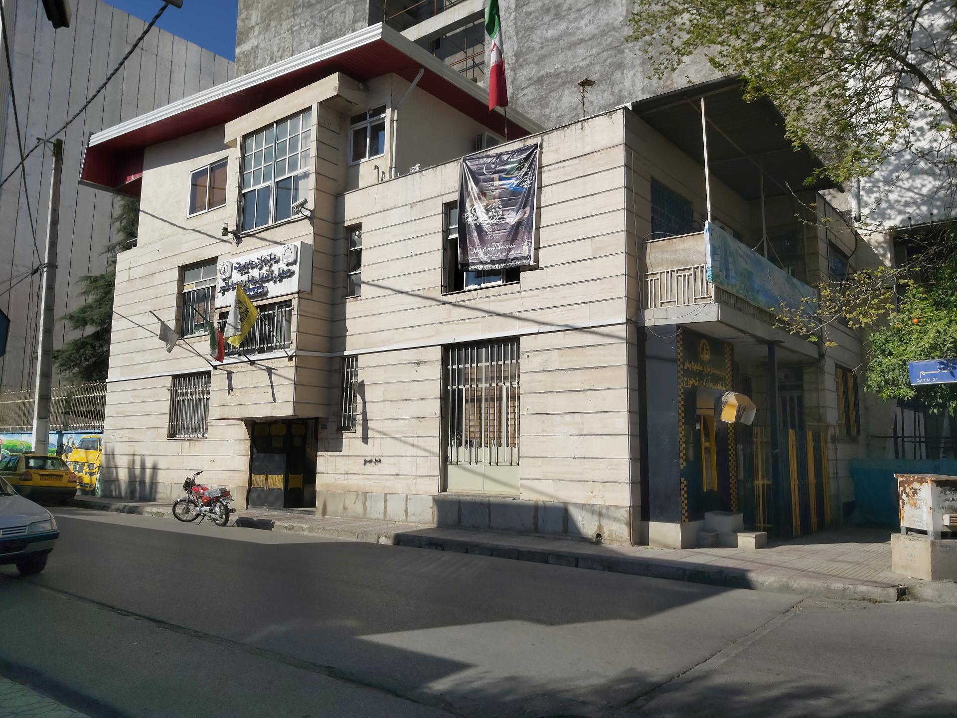 عکس سازمان تاکسیرانی