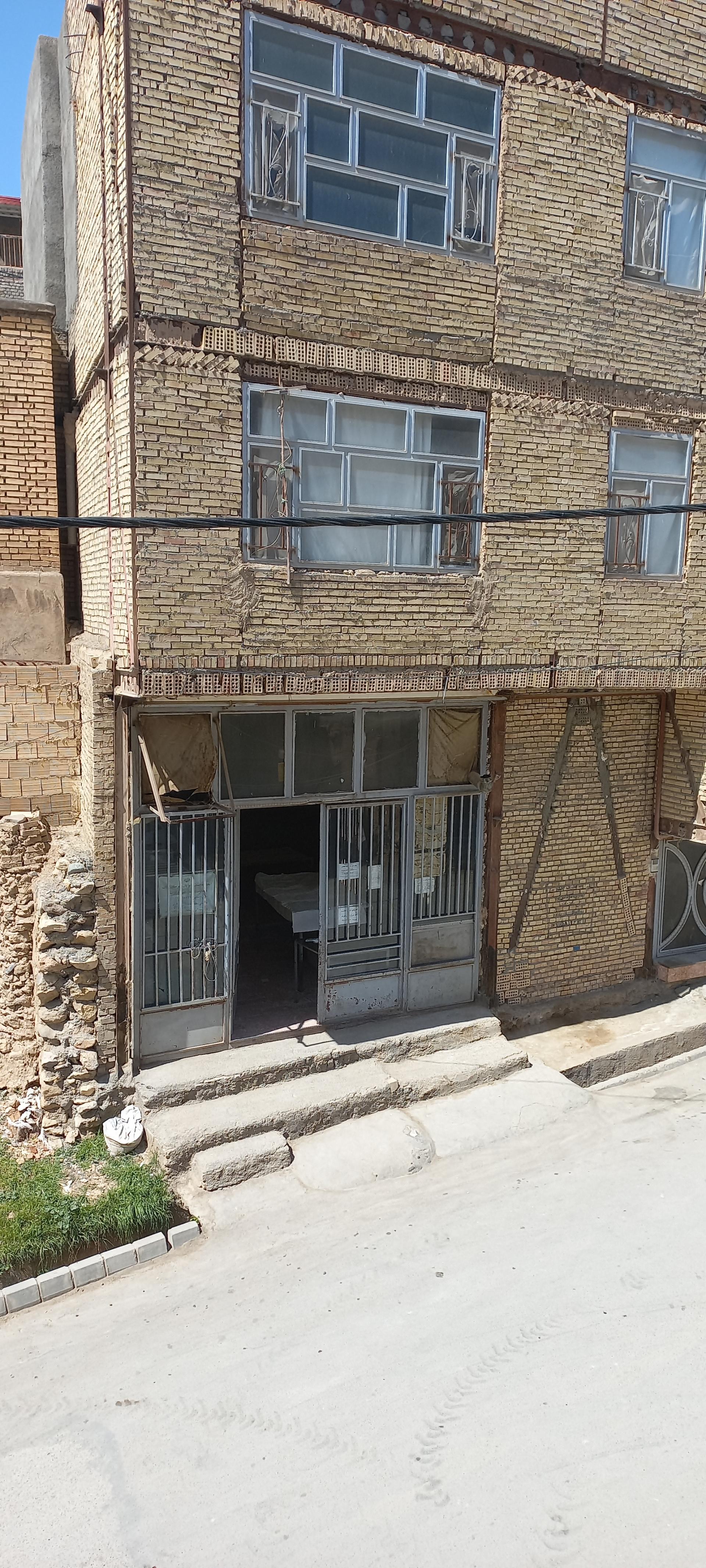 عکس نانوایی برادران هنرمند