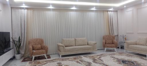 عکس پرده دکورا