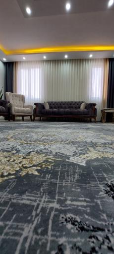 عکس پرده دکورا