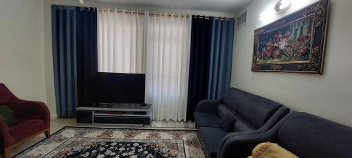 عکس پرده دکورا