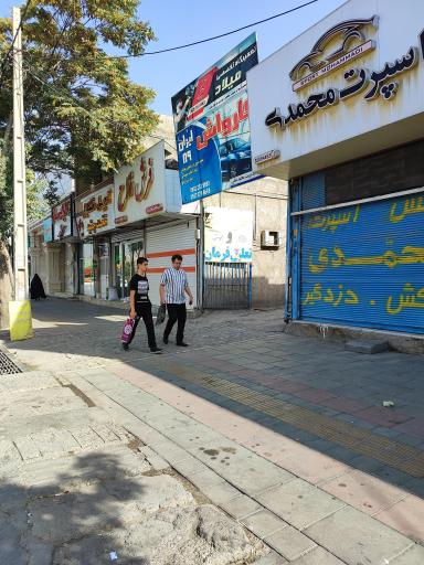 عکس کارواش ایران ۸۹