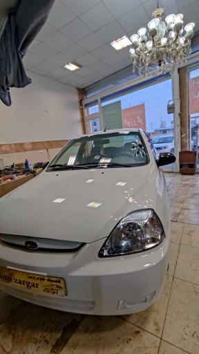 عکس خدمات خودرویی اتوزرگر