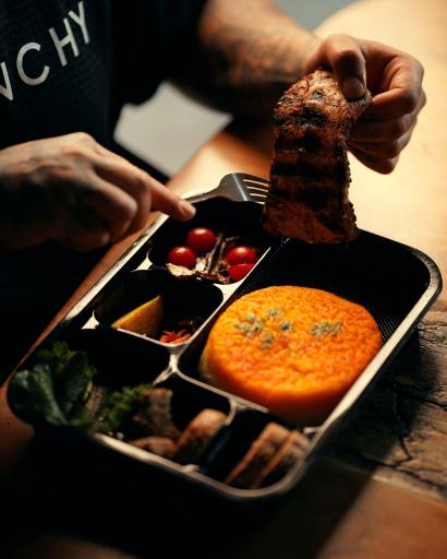 عکس کافه رستوران نرسی