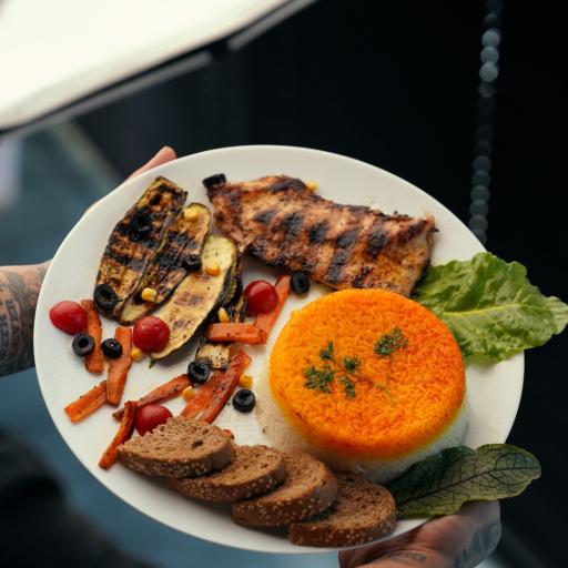 عکس کافه رستوران نرسی