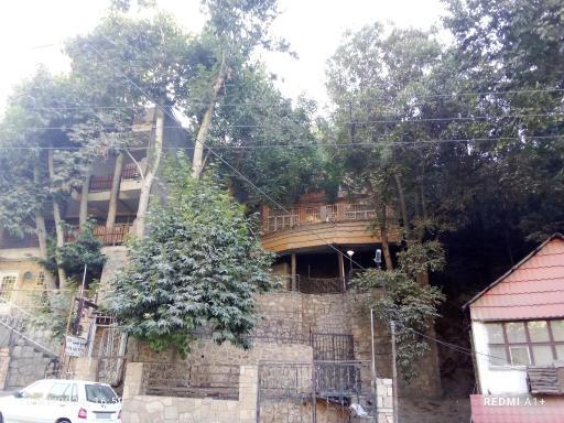 عکس مجموعه گردشگری بام زشک