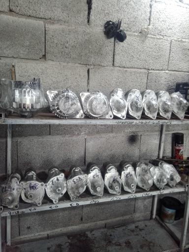 عکس خدمات تخصصی برق و انژکتور صالحی