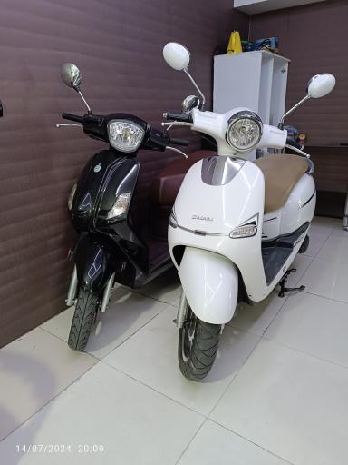 عکس تشخیص رنگ کاراتیک